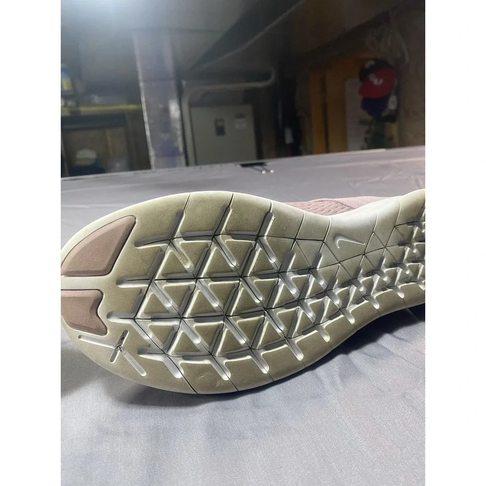 Size 8 - Nike Free RN CMTR 2017 Plum Fog W